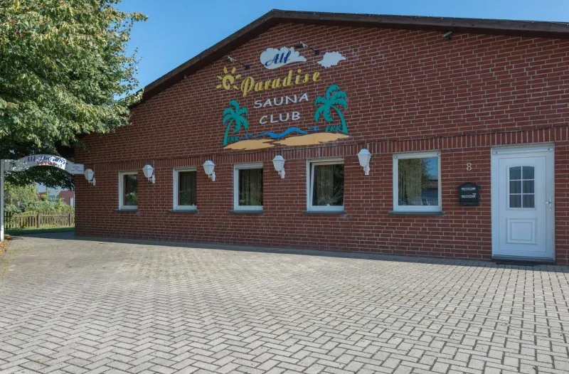 Alf Paradise FKK sauna club