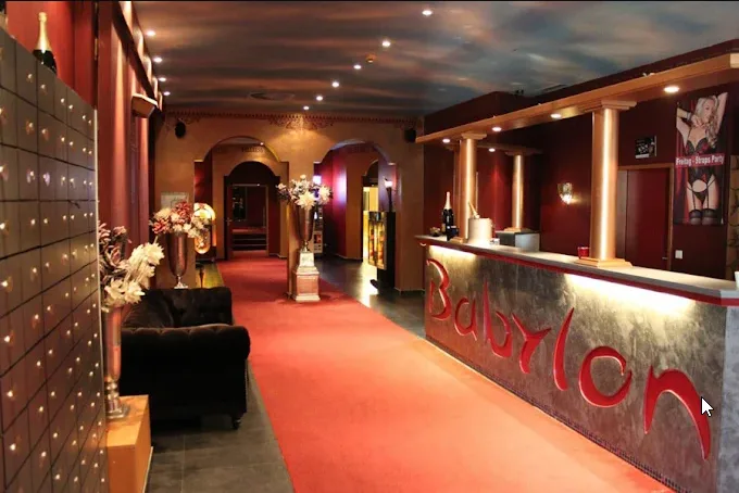 Babylon Hamburg FKK sauna club