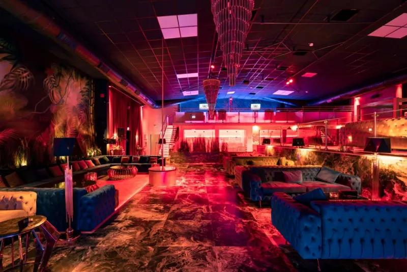 Flamingo Island FKK sauna club