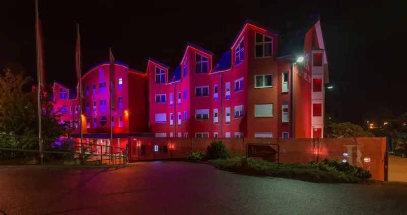 Leipzig FKK sauna club