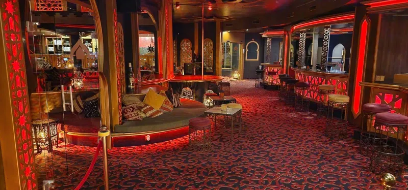 Luxor FKK sauna club