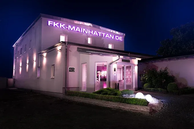 Mainhattan FKK sauna club