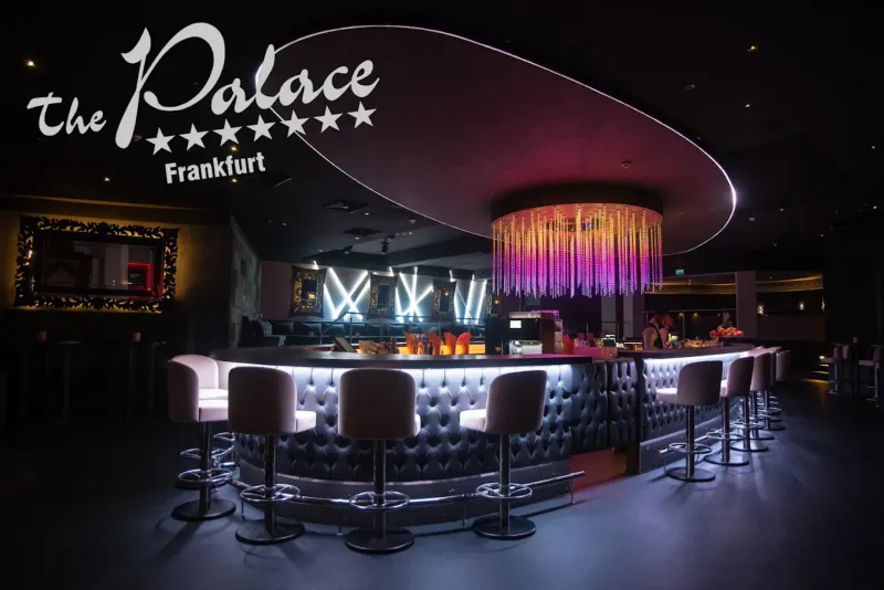 Palace Frankfurt FKK sauna club