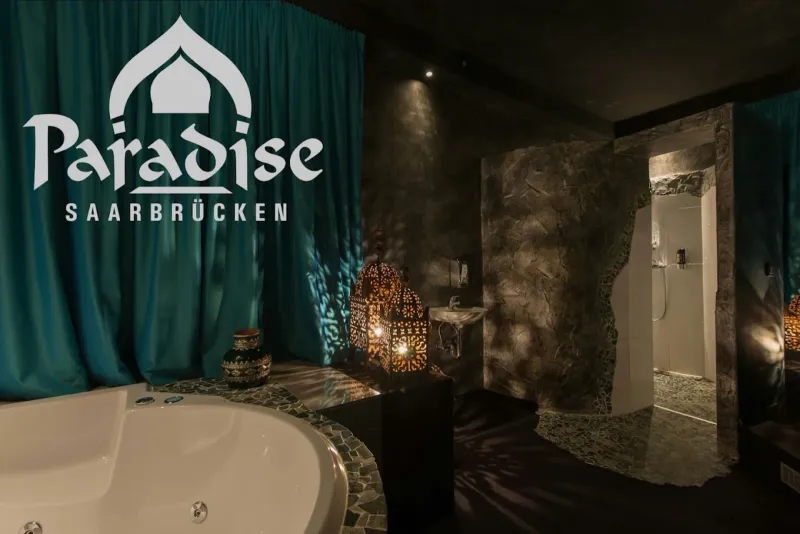 Paradise Saarbrücken FKK sauna club
