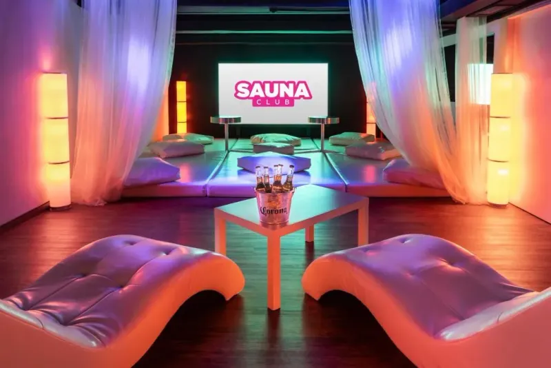 Sauna Praha FKK sauna club