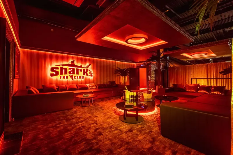 Sharks FKK sauna club