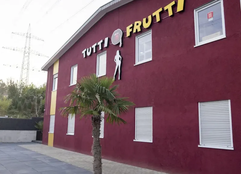 Tutti Frutti FKK sauna club